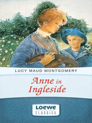 cover image of Anne in Ingleside